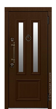 Входная дверь Лиотти (вид снаружи) - купить в Хасавюрте