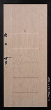 Входная дверь Стелла NEW (вид изнутри) - купить в Хасавюрте