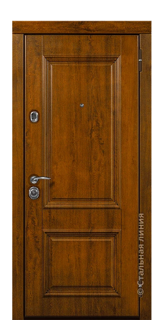 Входная дверь Британия (вид снаружи) - купить в Хасавюрте