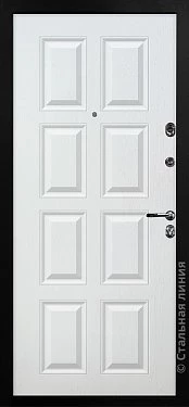 Входная дверь Октавио (вид изнутри) - купить в Хасавюрте