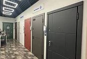 Монобрендовый салон входных дверей в ТЦ «Декоратор»,<br /> г. Москва, Рязанский проспект, д. 2, корпус 3, ТЦ Декоратор