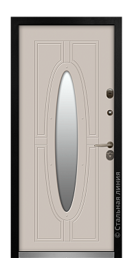 Входная дверь Белиора (вид изнутри) - купить в Хасавюрте