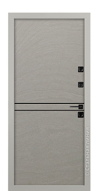 Входная дверь Эдриан (вид изнутри) - купить в Хасавюрте