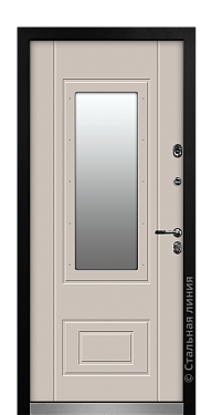 Входная дверь Эвора - вид изнутри Входная дверь Эвора (вид изнутри) - купить в Хасавюрте