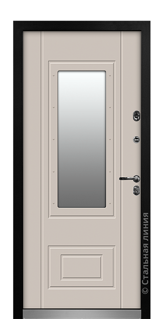 Входная дверь Эвора - вид изнутри Входная дверь Эвора (вид изнутри) - купить в Хасавюрте