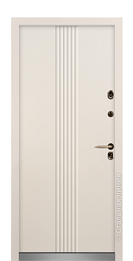 Входная дверь Феррара (вид изнутри) - купить в Хасавюрте