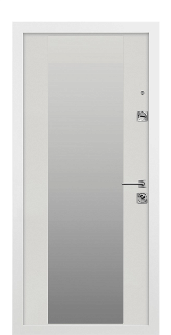 Входная дверь Базель (вид изнутри) - купить в Хасавюрте