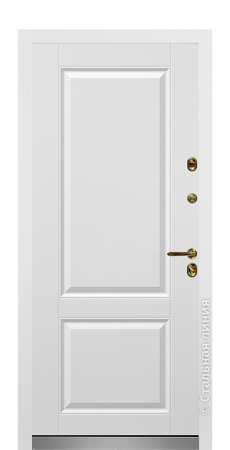 Входная дверь Фрамос (вид изнутри) - купить в Хасавюрте