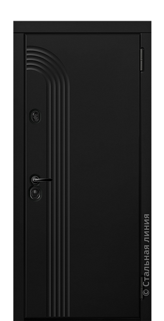 Входная дверь Блэр - вид снаружи Входная дверь Блэр (вид снаружи) - купить в Хасавюрте