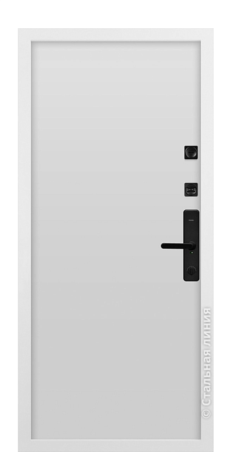 Входная дверь Мару (вид изнутри) - купить в Хасавюрте