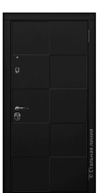 Входная дверь Эмбиент (вид снаружи) - купить в Хасавюрте