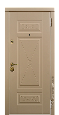 Входная дверь Амальфи (вид снаружи) - купить в Хасавюрте