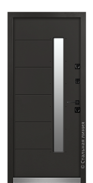 Входная дверь Альмерия (вид изнутри) - купить в Хасавюрте