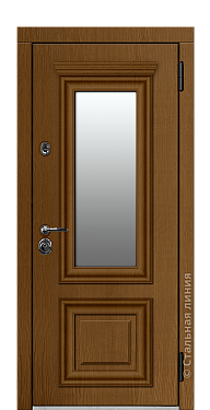 Входная дверь Эвора - вид снаружи Входная дверь Эвора (вид снаружи) - купить в Хасавюрте