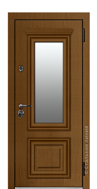 Входная дверь Эвора - вид снаружи Входная дверь Эвора (вид снаружи) - купить в Хасавюрте