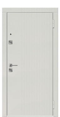 Входная дверь Базель (вид снаружи) - купить в Хасавюрте