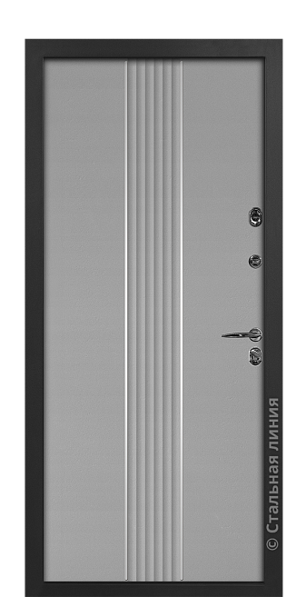 Входная дверь Авиэтта - вид изнутри Входная дверь Авиэтта (вид изнутри) - купить в Хасавюрте